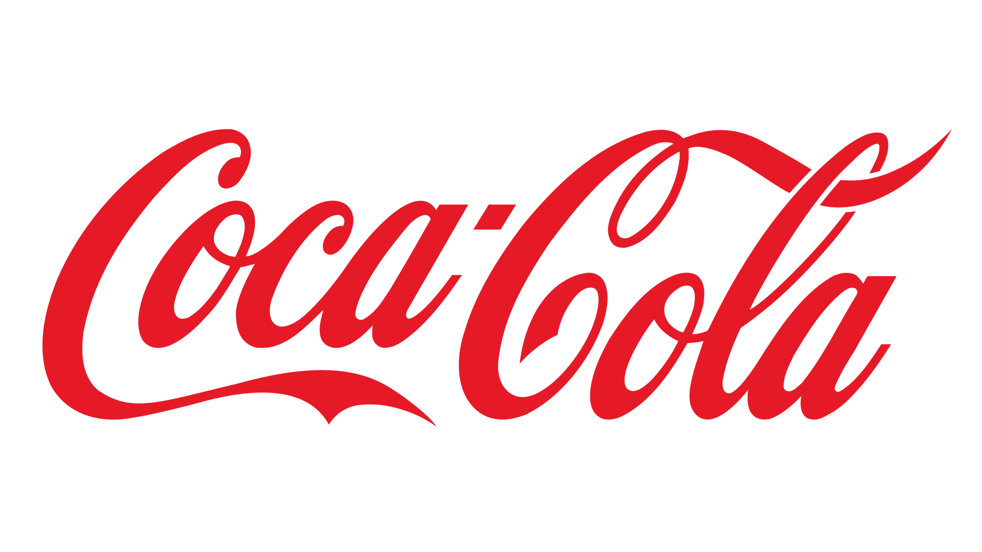 logo COCA-COLA